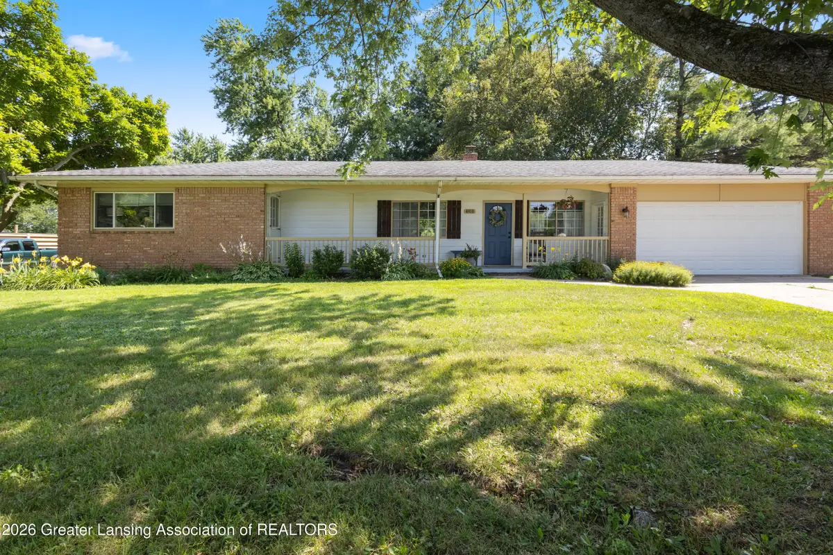 4910 E Saint Joe Highway, Grand Ledge, MI 48837 - #1
