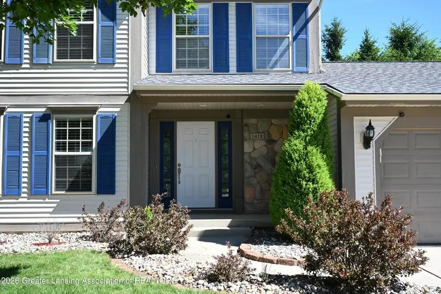 1418 Ivywood Drive, Okemos, MI 48864 - #3