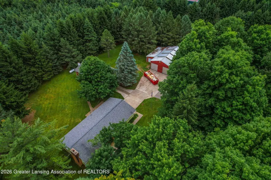 916 N Ainger Road, Charlotte, MI 48813 - #2