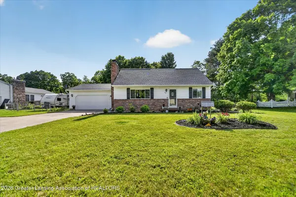 1035 Wentland Drive, Mason, MI 48854