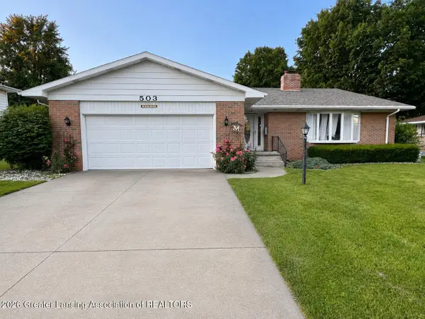 503 E Sturgis Street, St. Johns, MI 48879