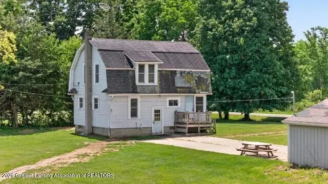 3719 S Williams Road, Leslie, MI 49251 - #1