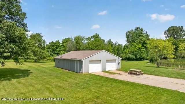3719 S Williams Road, Leslie, MI 49251 - #2
