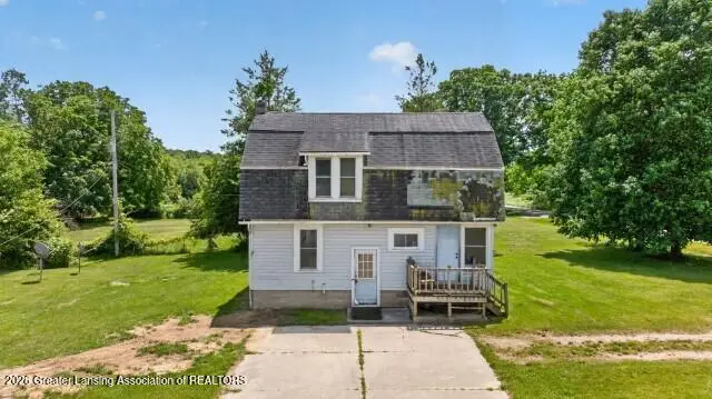 3719 S Williams Road, Leslie, MI 49251 - #3