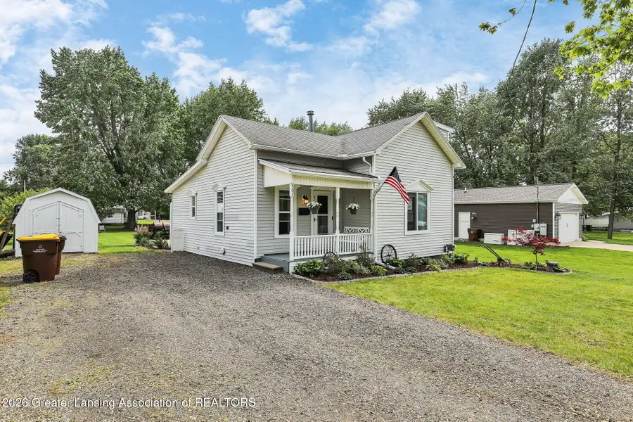507 Euclid Street, Saint Johns, MI 48879 - #3