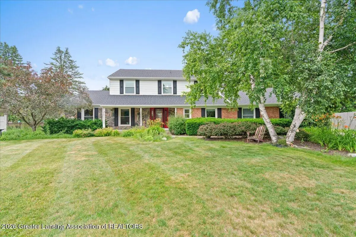 1840 Boxwood Lane, East Lansing, MI 48823 - #1