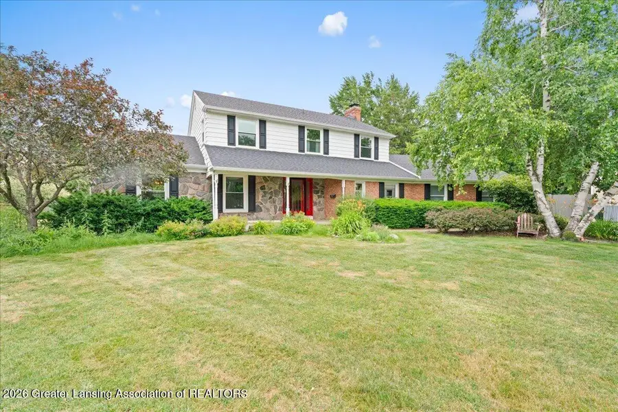 1840 Boxwood Lane, East Lansing, MI 48823 - #2