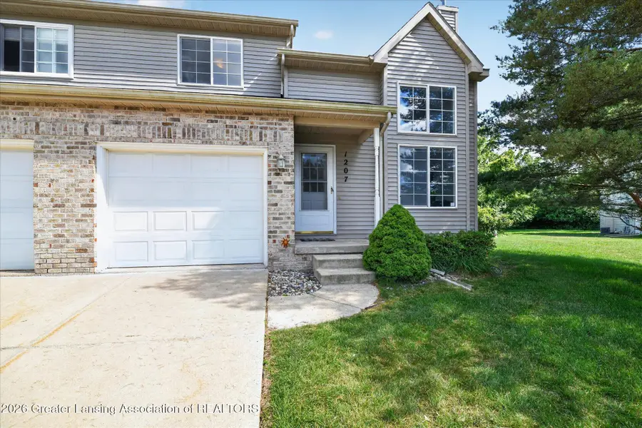 1207 Eagles Point Court #10, East Lansing, MI 48823 - #2