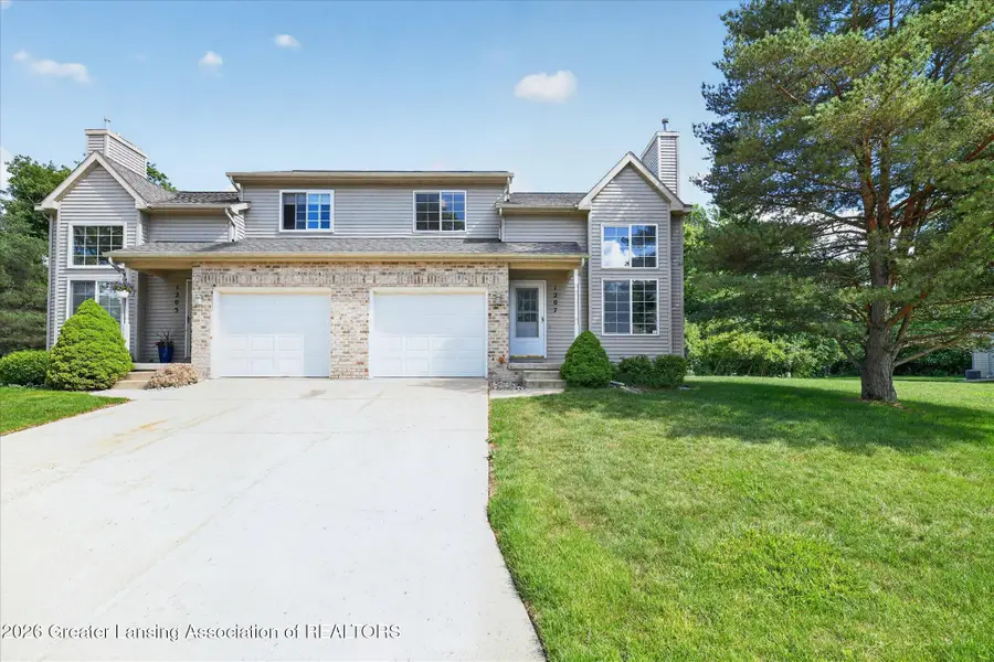 1207 Eagles Point Court #10, East Lansing, MI 48823 - #3