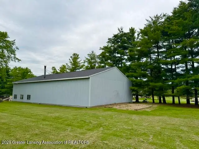 9230 W Howe Road, Eagle, MI 48822 - #2