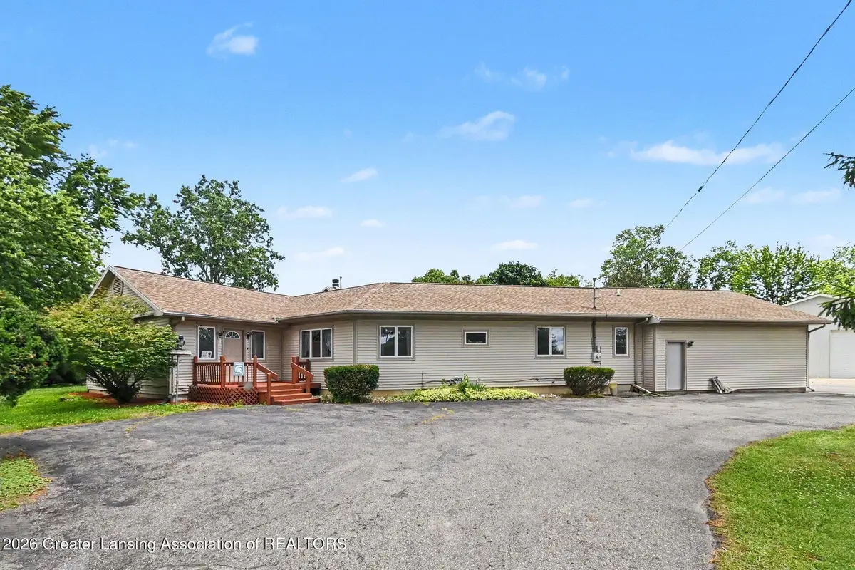 12092 Rupp Road, Grand Ledge, MI 48837 - #1