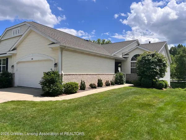 1701 N Crystal Cove Drive #47, Haslett, MI 48840