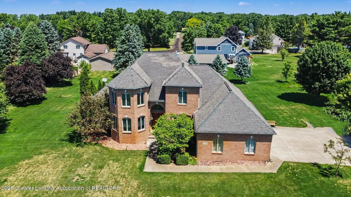 7484 Shotsilk Drive, Jackson, MI 49201 - #1