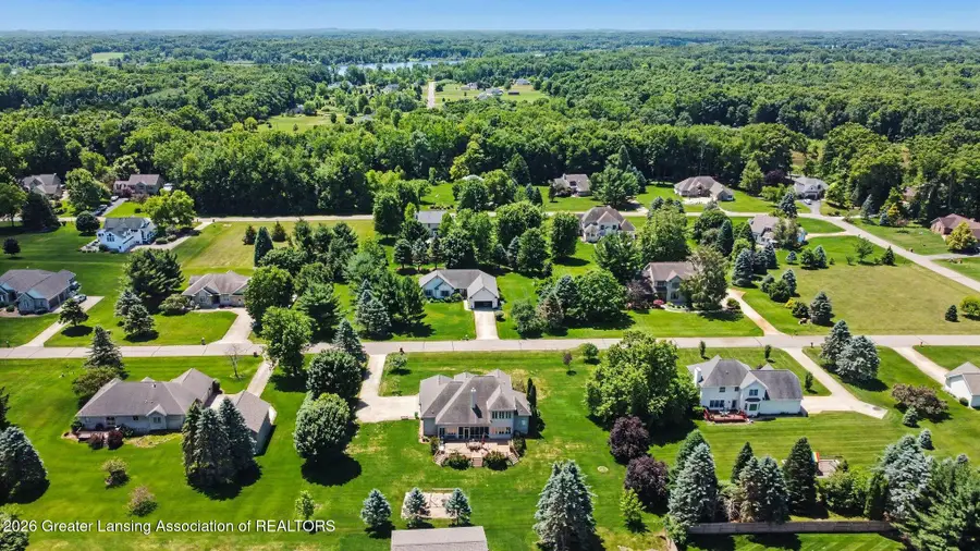 7484 Shotsilk Drive, Jackson, MI 49201 - #2