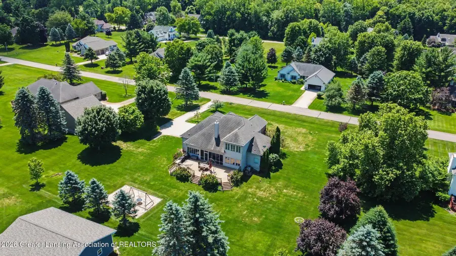7484 Shotsilk Drive, Jackson, MI 49201 - #3