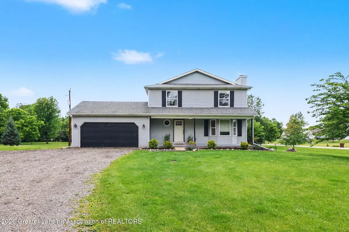 8585 N Gregory Road, Fowlerville, MI 48836 - #1