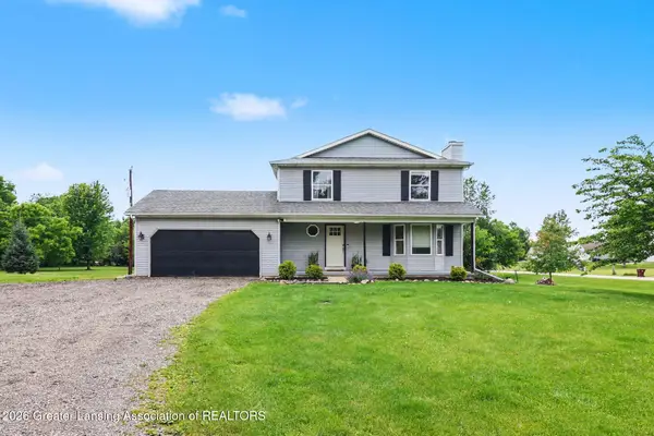 8585 N Gregory Road, Fowlerville, MI 48836