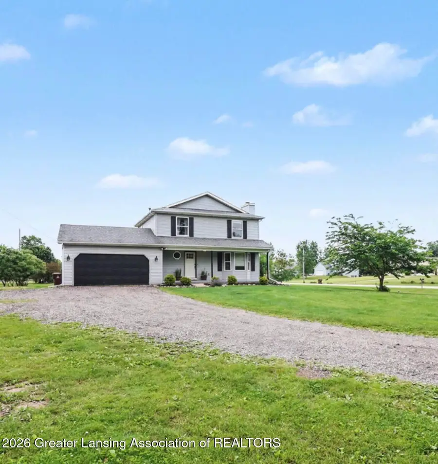 8585 N Gregory Road, Fowlerville, MI 48836 - #2