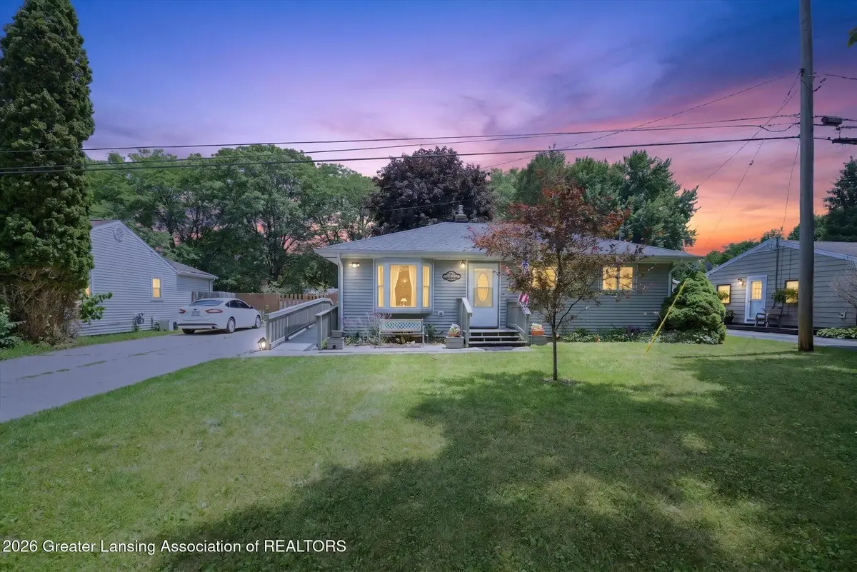 1972 Gunn Road, Holt, MI 48842 - #1
