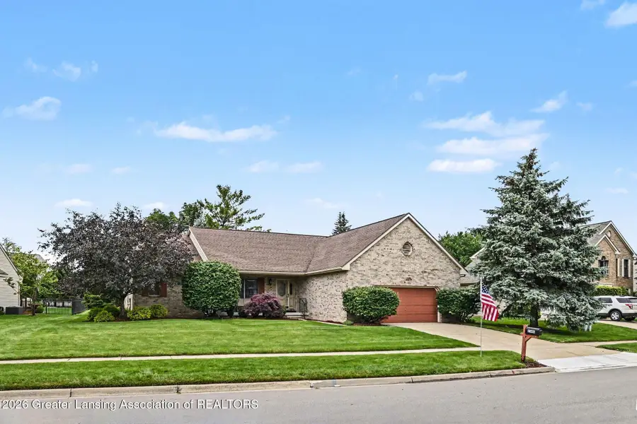 2380 Barnsbury Road, East Lansing, MI 48823 - #2
