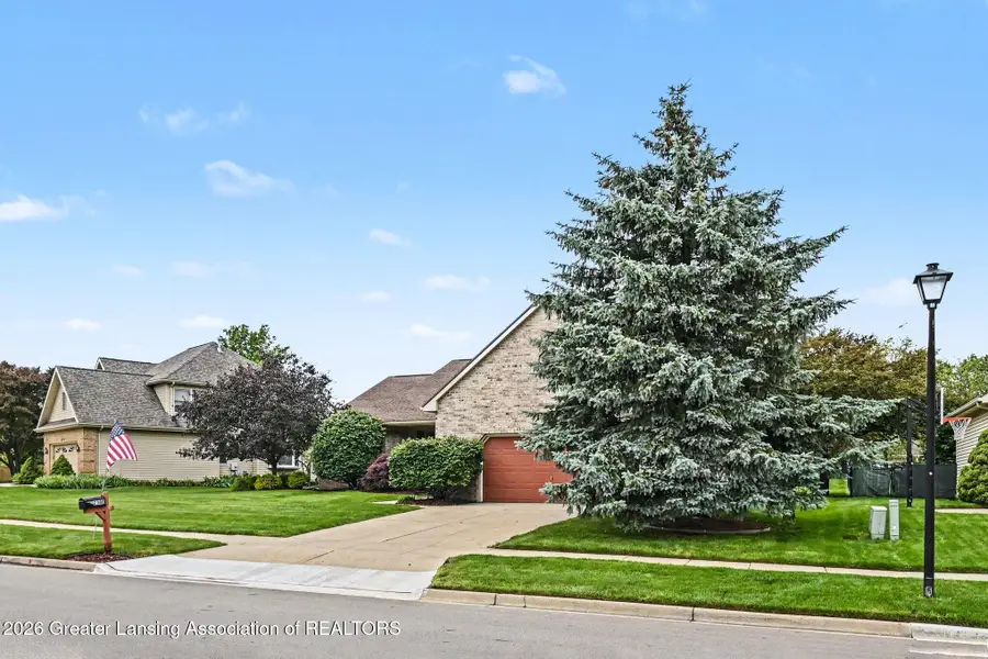2380 Barnsbury Road, East Lansing, MI 48823 - #3