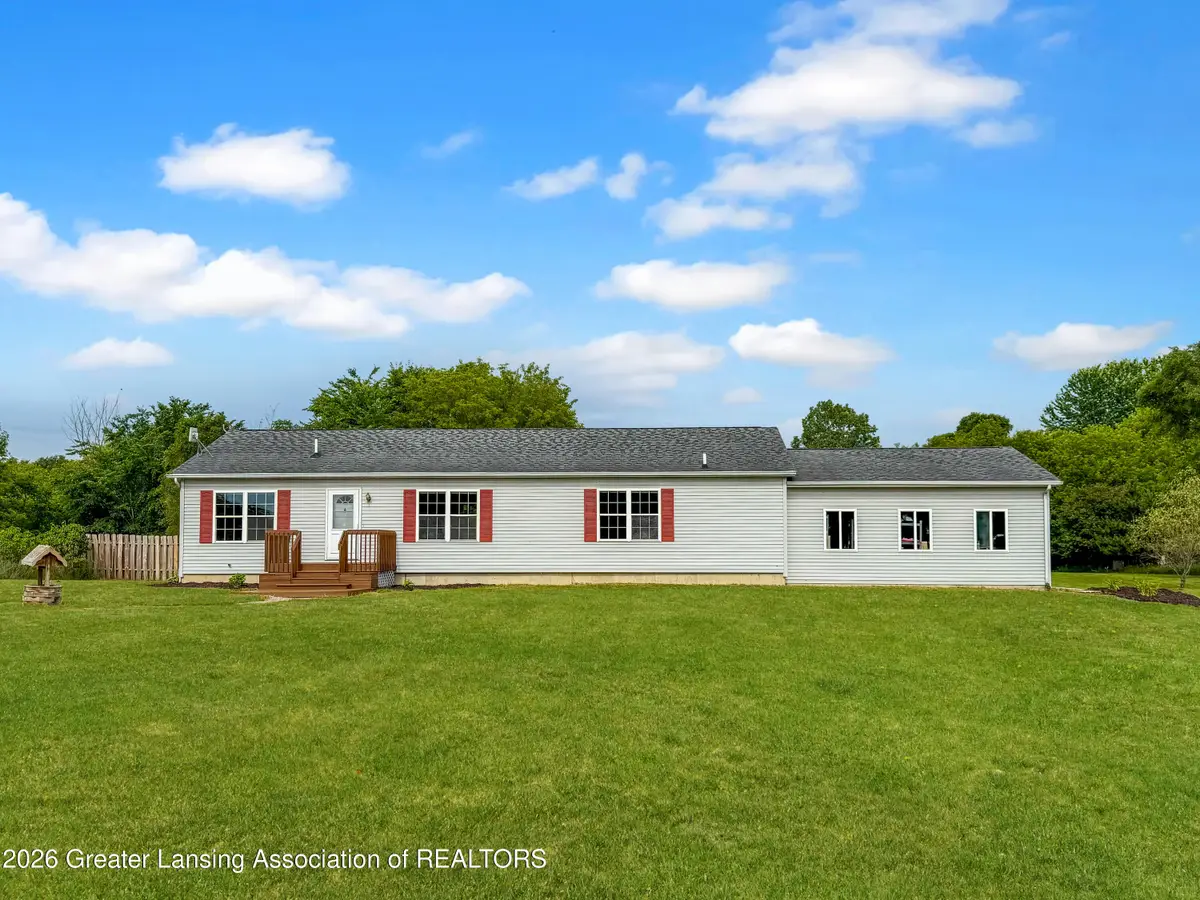 3248 Lienhart Road, Dansville, MI 48819 - #1