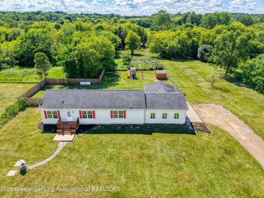 3248 Lienhart Road, Dansville, MI 48819 - #2