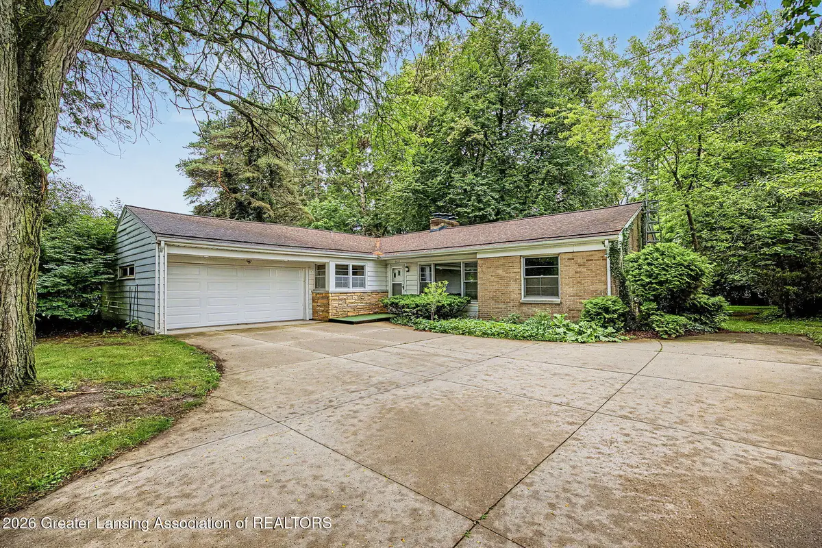 4531 Chippewa Drive, Okemos, MI 48864 - #1