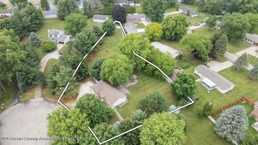 3445 Dorothy Lane, Williamston, MI 48895 - #3