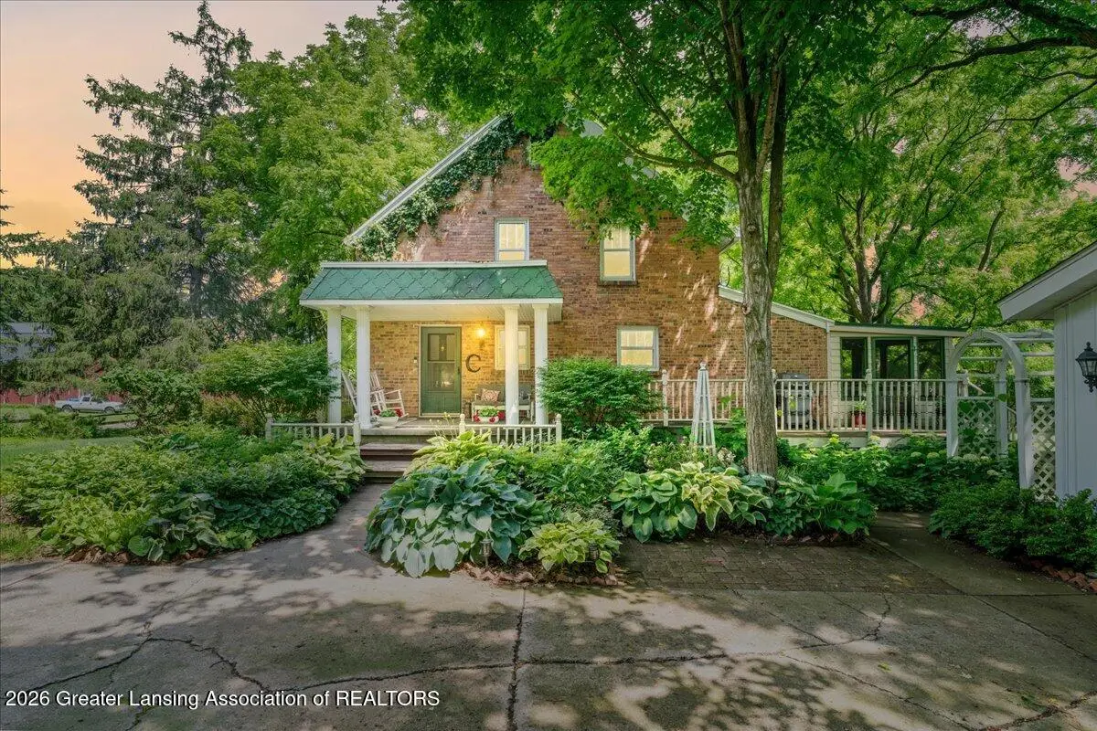 4356 Harris Road, Williamston, MI 48895 - #1