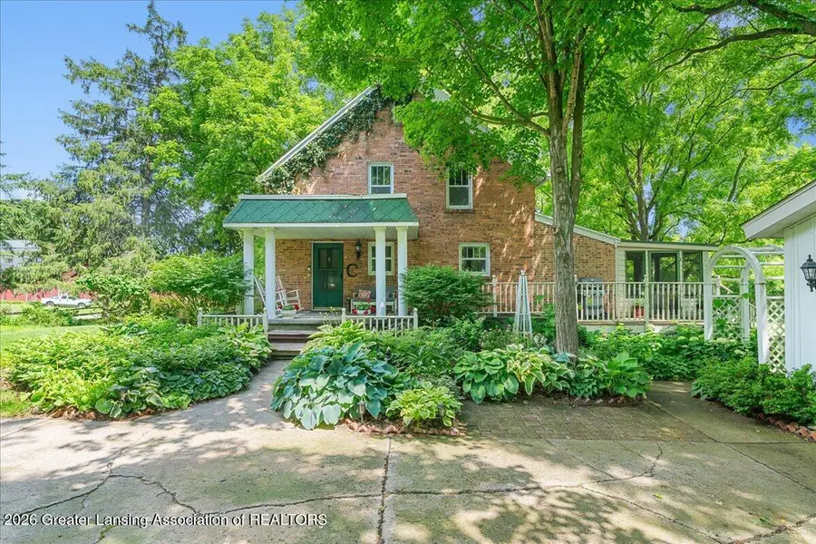 4356 Harris Road, Williamston, MI 48895 - #2