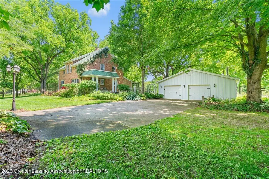 4356 Harris Road, Williamston, MI 48895 - #3