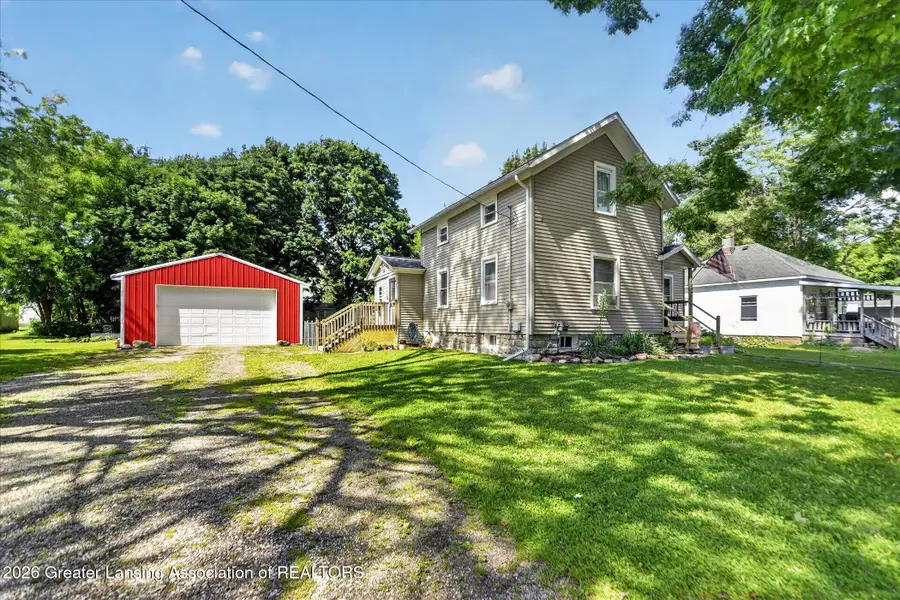 246 Washington Street, Sunfield, MI 48890 - #2