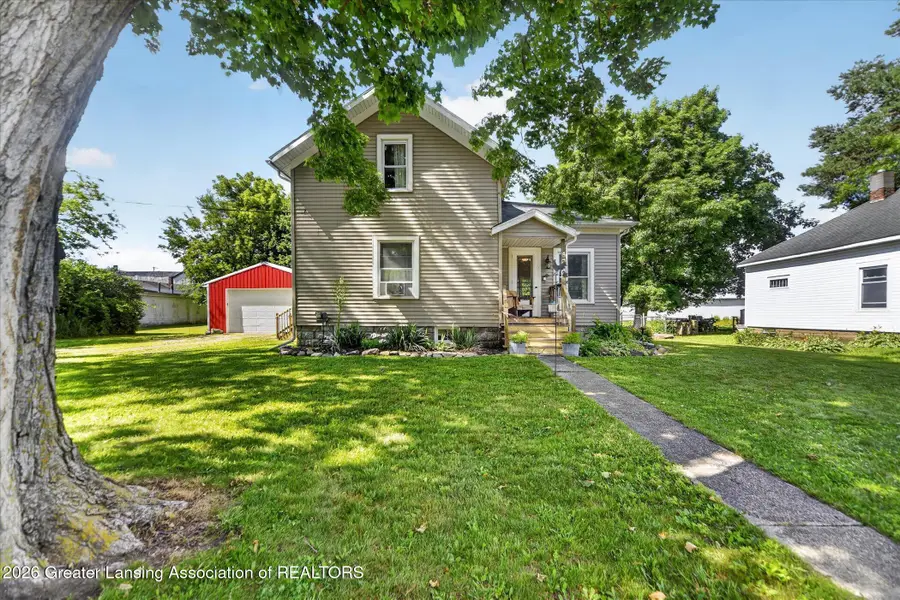 246 Washington Street, Sunfield, MI 48890 - #3