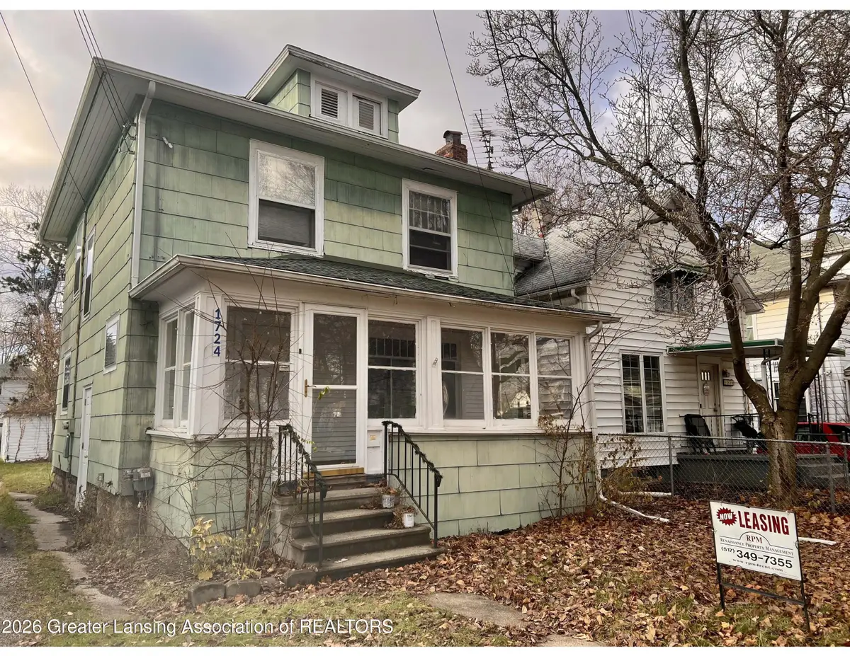 1724 Maplewood Avenue, Lansing, MI 48910 - #1