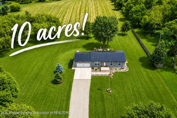 2550 Harmon Road, St. Johns, MI 48879