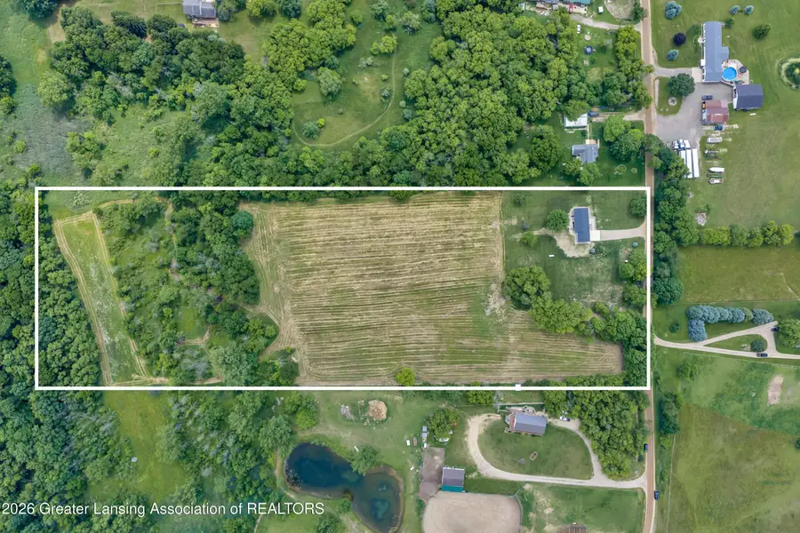 2550 Harmon Road, Saint Johns, MI 48879 - #2