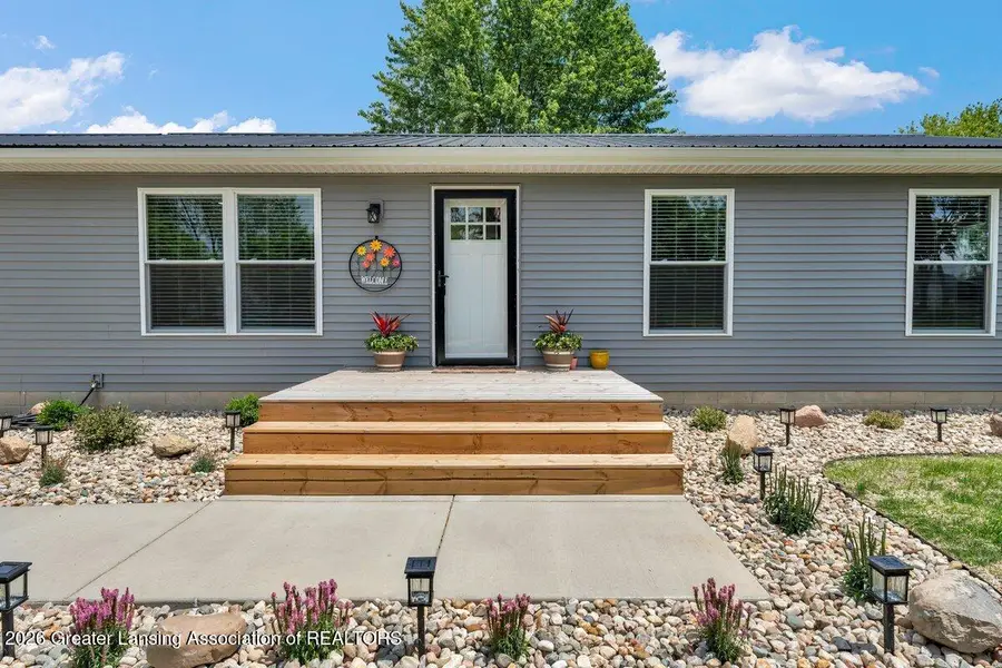 2550 Harmon Road, Saint Johns, MI 48879 - #3