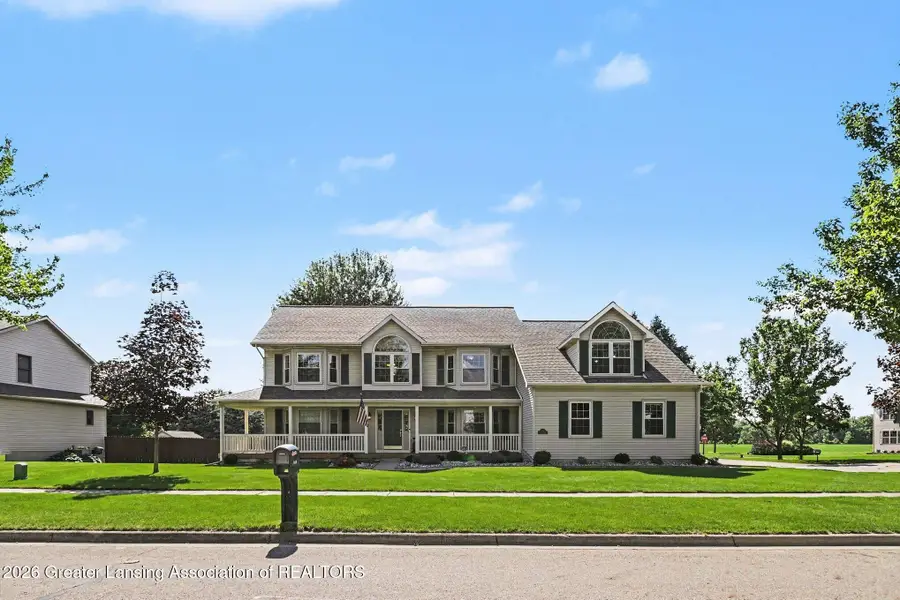 1113 Hawks Ridge, Grand Ledge, MI 48837 - #2