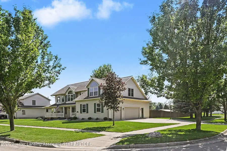 1113 Hawks Ridge, Grand Ledge, MI 48837 - #3