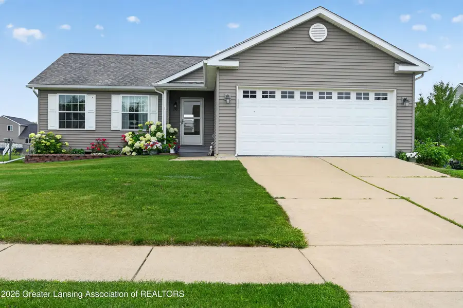 142 Ware Street, Mason, MI 48854 - #3