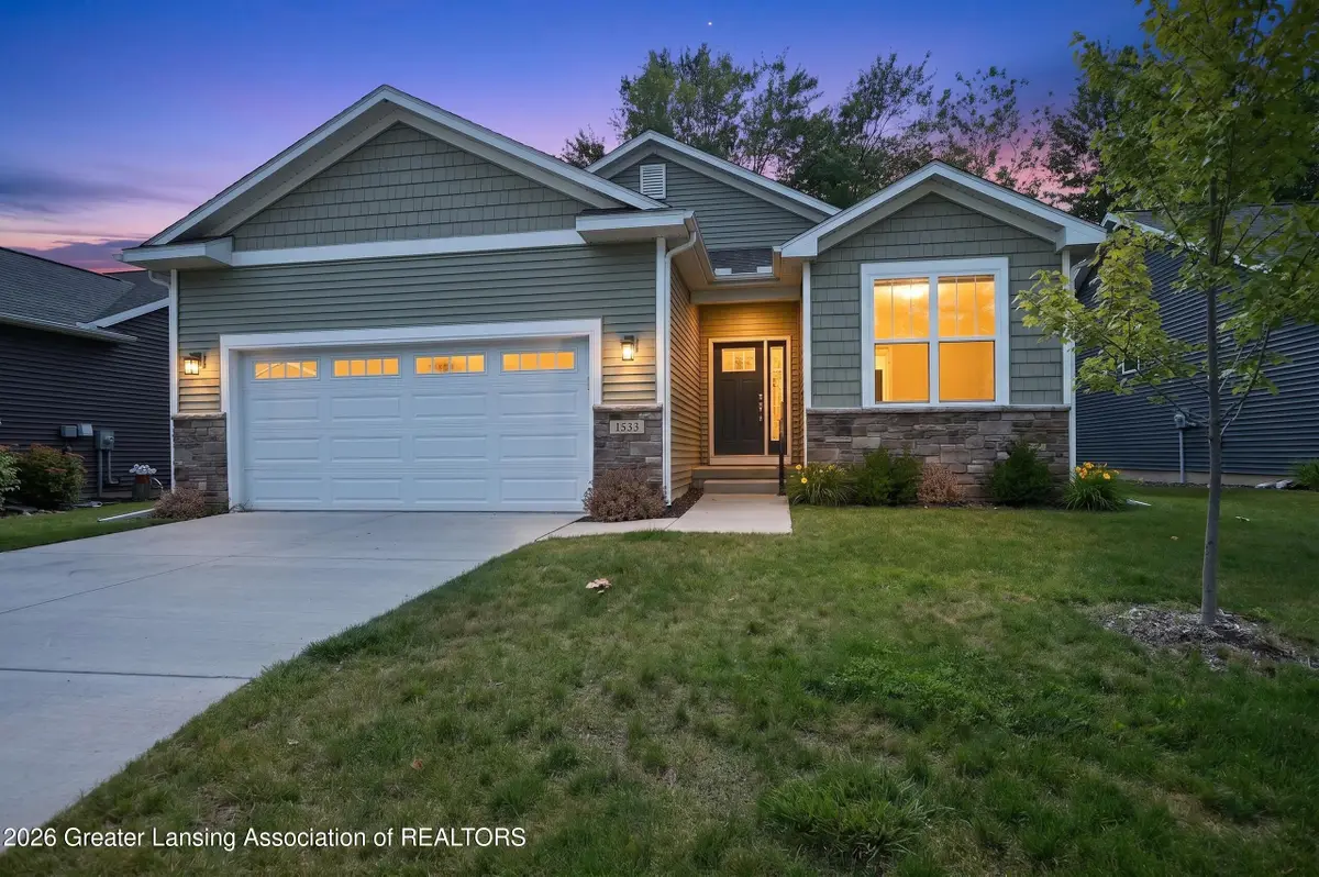1533 Lytell Johnes Path #84, Williamston, MI 48895 - #1