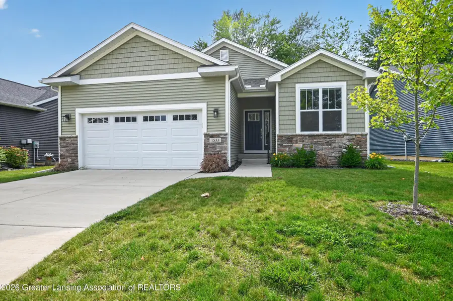 1533 Lytell Johnes Path #84, Williamston, MI 48895 - #2
