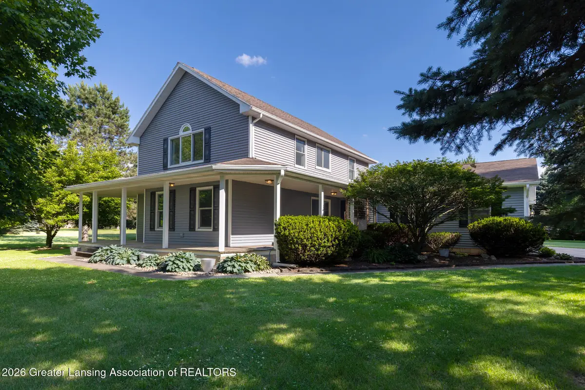 4115 W Howe Road, Dewitt, MI 48820 - #1