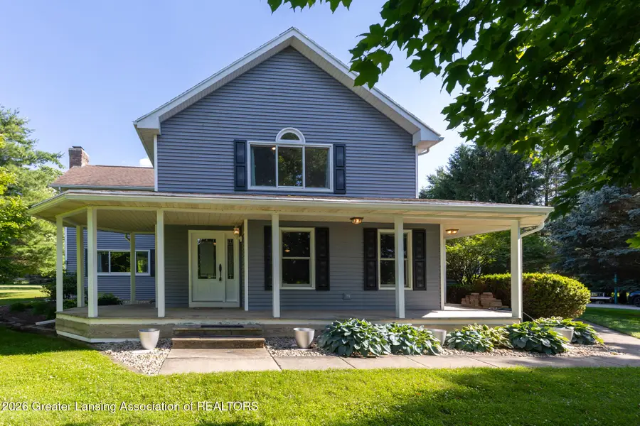 4115 W Howe Road, Dewitt, MI 48820 - #2
