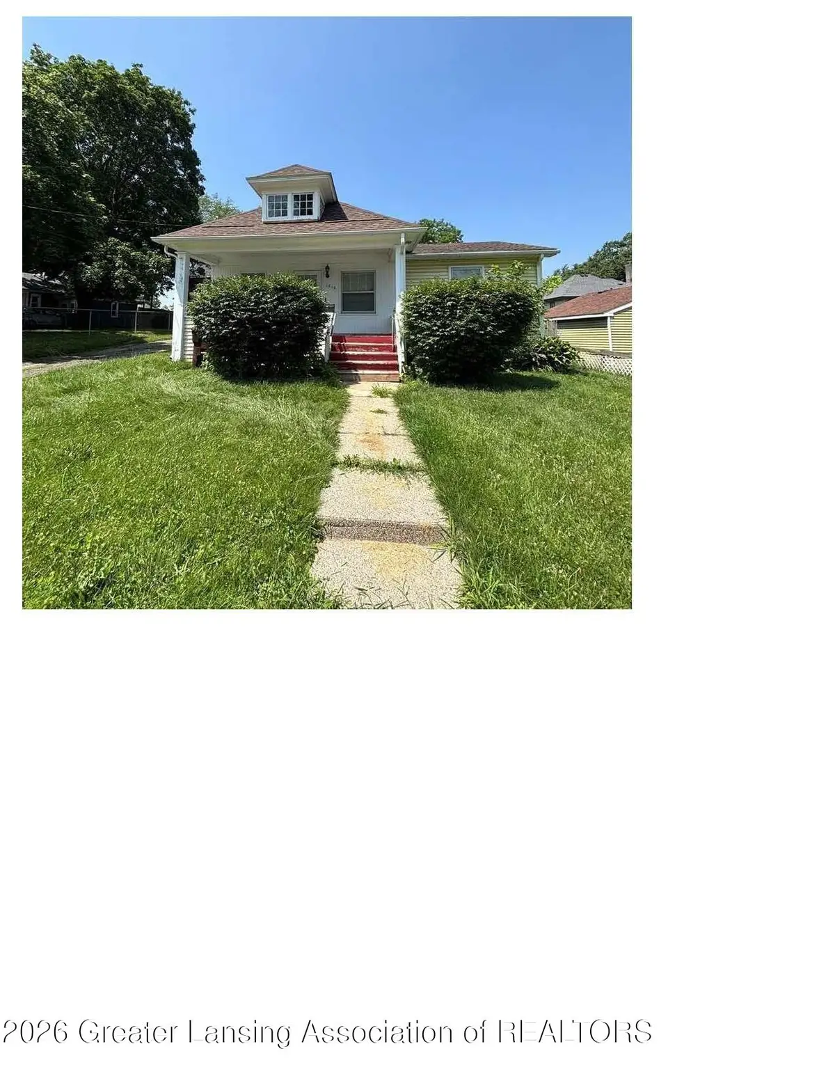1810 Coleman Avenue, Lansing, MI 48910 - #1