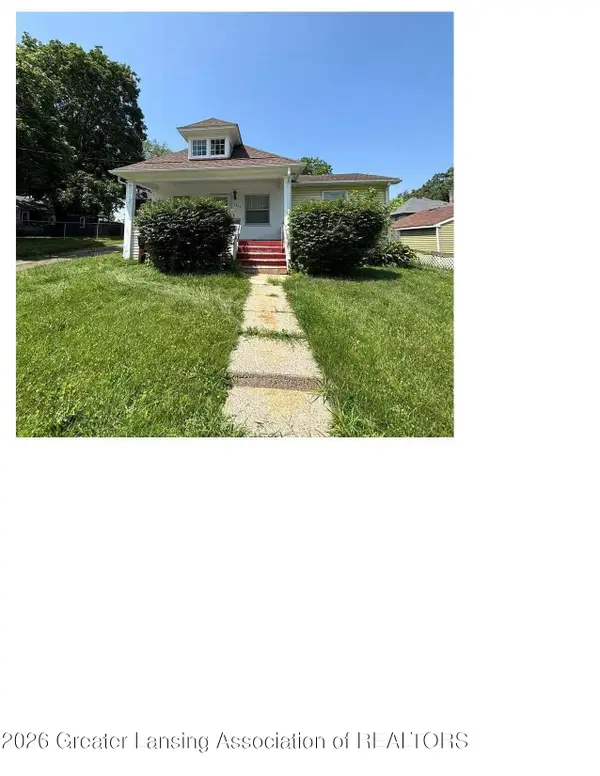 1810 Coleman Avenue, Lansing, MI 48910