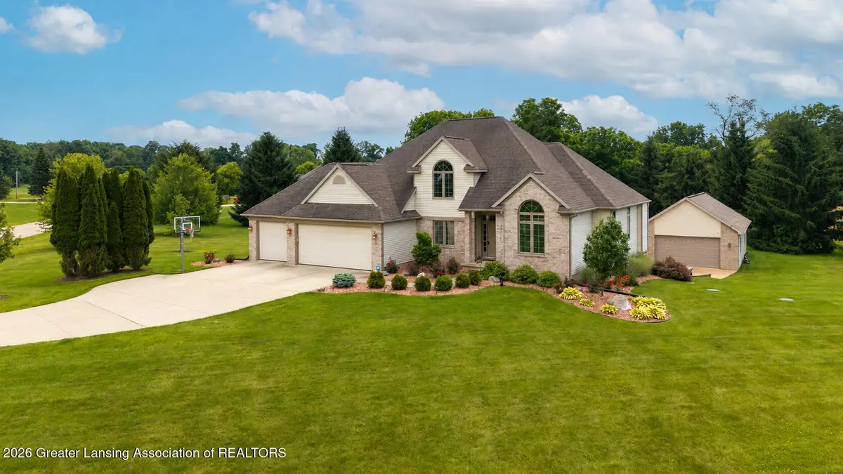 9125 Angie Way, Grand Ledge, MI 48837 - #1