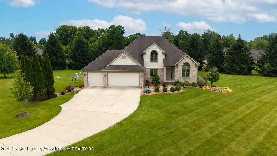 9125 Angie Way, Grand Ledge, MI 48837 - #2