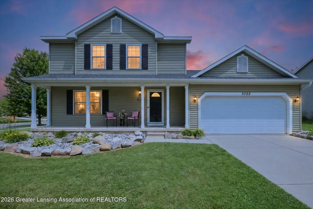 3722 Matterhorn Drive, Lansing, MI 48906 - #1